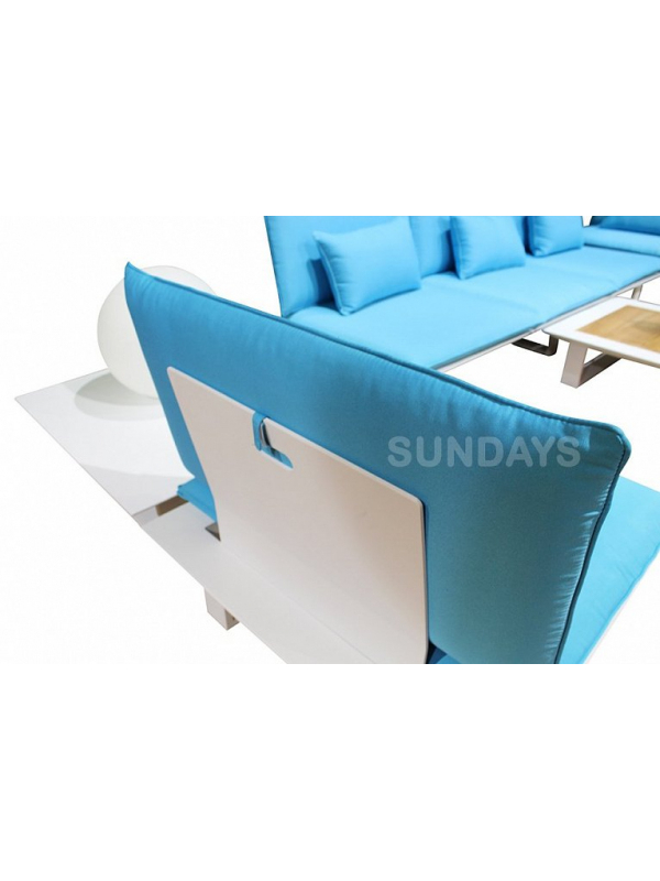 Комплект садовой мебели Sundays Samos