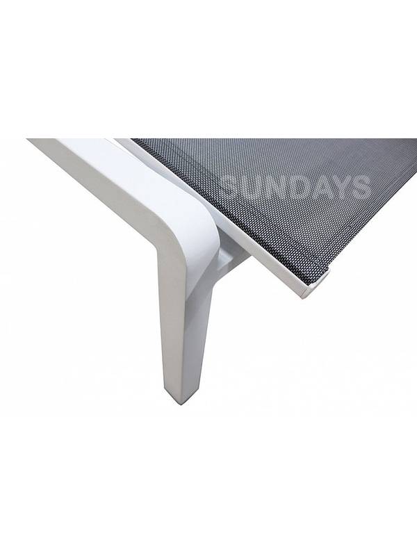 Комлпект 2-х шезлонгов Sundays Aurora и столика Sundays Cayman