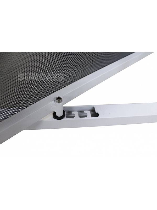 Комлпект 2-х шезлонгов Sundays Aurora и столика Sundays Cayman