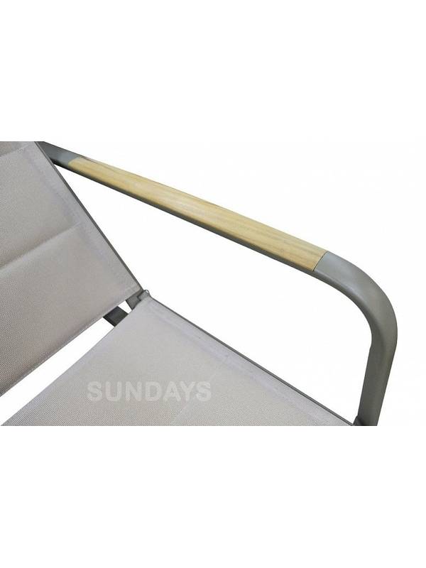 Шезлонг Sundays Leno