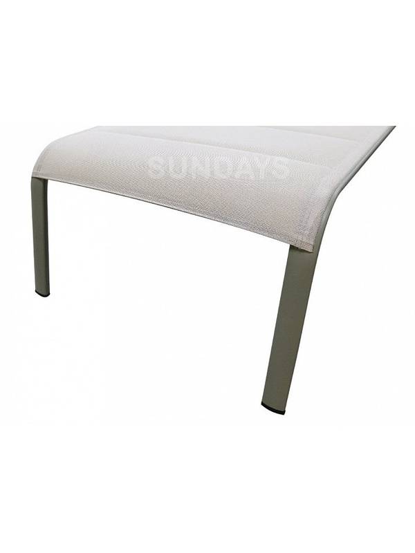 Шезлонг Sundays Leno