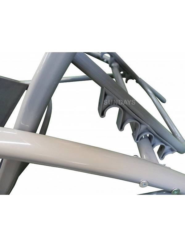 Комплект шезлонгов + столик Sundays TWINS