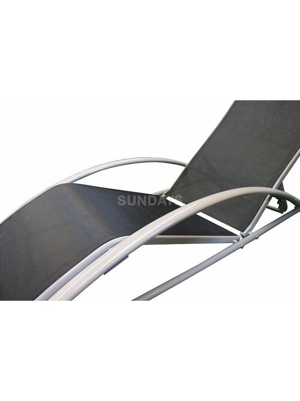 Комплект шезлонгов + столик Sundays TWINS