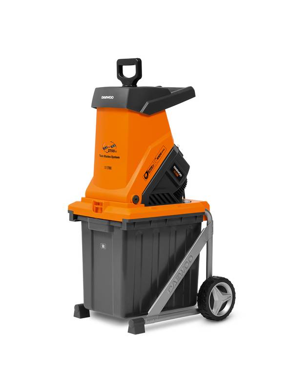Измельчитель садовых отходов сетевой DAEWOO DSR 2700E