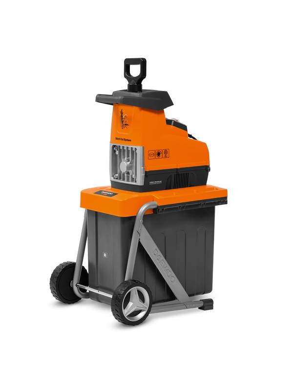 Измельчитель садовых отходов сетевой DAEWOO DSR 3000E