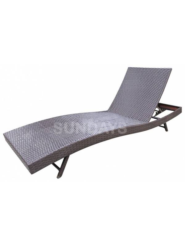 Шезлонг Sundays F01736