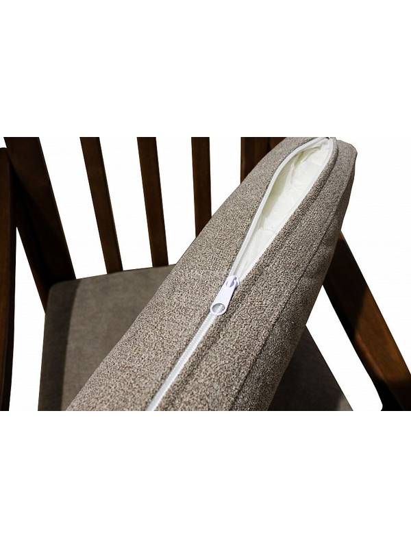 Кресло Sundays HOME HARRISON RT639A-SFA, каучуковое дерево