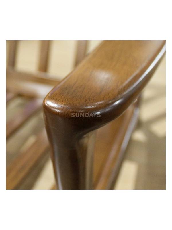 Кресло Sundays HOME HARRISON RT639A-SFA, каучуковое дерево