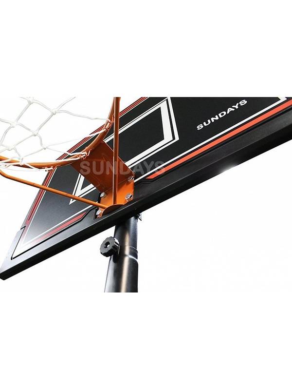 Складной баскетбольный стенд Sundays ZY-090