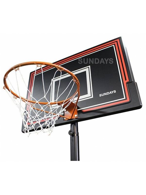 Складной баскетбольный стенд Sundays ZY-090