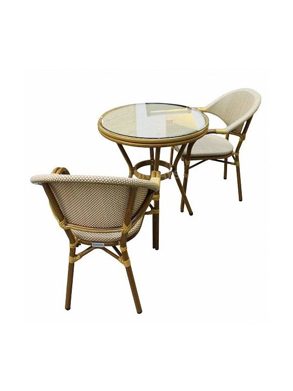 Комплект мебели для кафе и ресторанов Sundays Terrace T130/С029-TX