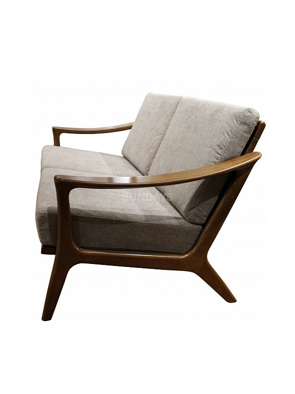 Полный комплект мягкой мебели Sundays HARRISON RT639, каучуковое дерево