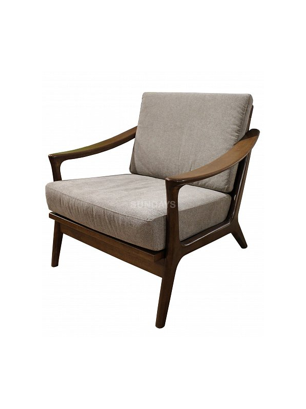 Полный комплект мягкой мебели Sundays HARRISON RT639, каучуковое дерево