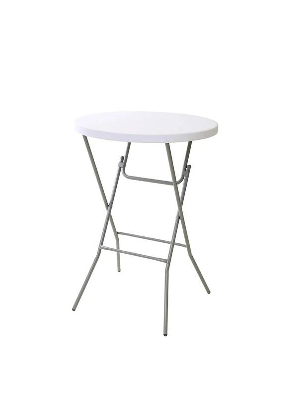 Стол складной круглый San Remo