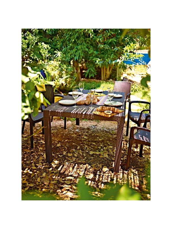 Стол MELODY, капучино