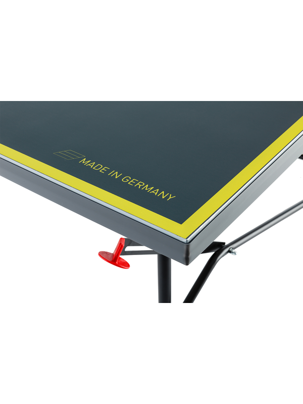 Теннисный стол всепогодный Axos Outdoor 1 с сеткой, серый