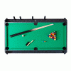 Стол - трансформер "Vortex 3-in-1" (3 игры: аэрохоккей, футбол, бильярд, 127 х 78.7 х 86.4 см, серый)