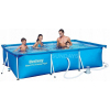 Каркасный бассейн Bestway Steel Pro 9'10" x 6'7" x 26"/300x201x66см+фильтр-насос