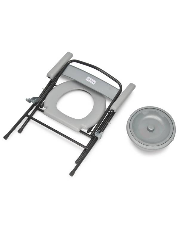 Кресло-туалет Heiler BA840