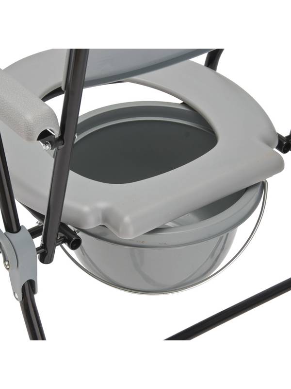 Кресло-туалет Heiler BA840