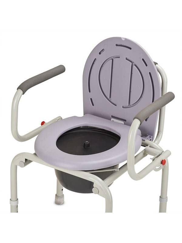 Кресло-туалет Heiler BA817