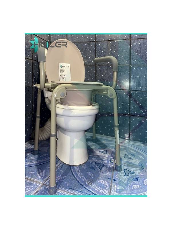 Кресло-туалет Heiler BA817