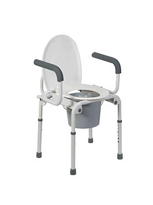 Кресло-туалет Heiler BA817