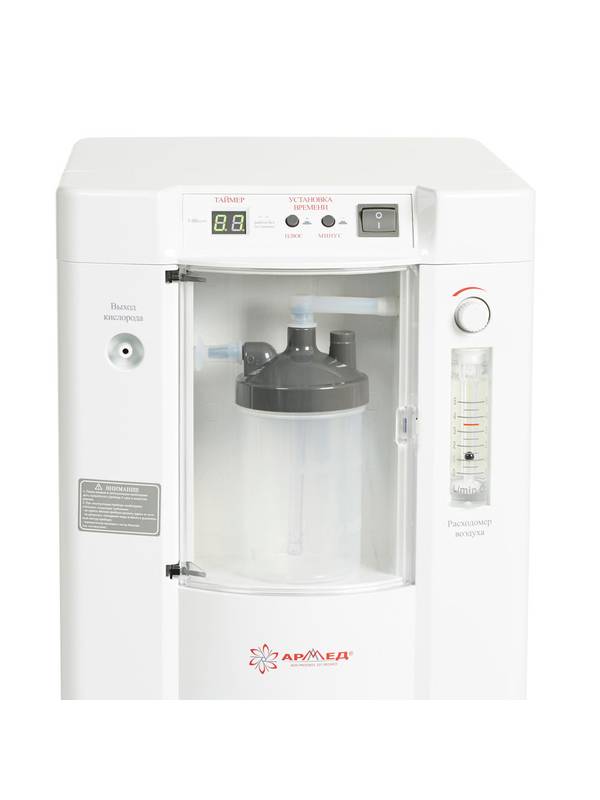 Концентратор кислорода Оксимед 7F-1L