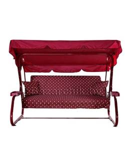 Качели садовые Куба с222