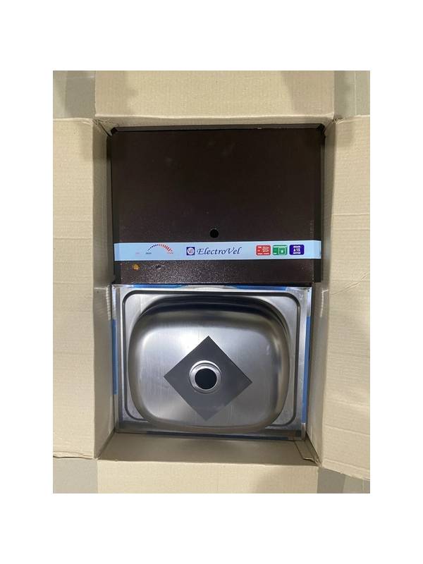 Умывальник дачный ElectroVeL с подогревом 15/1,25 (медь)