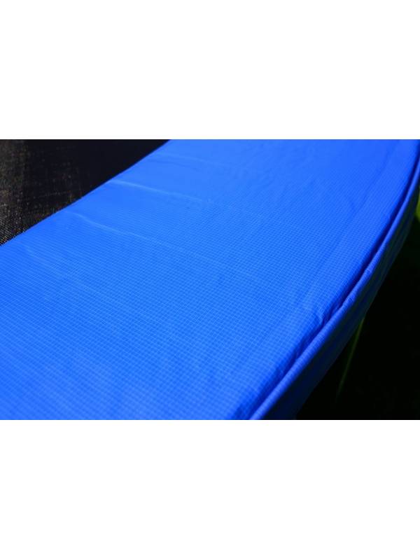 Батут складной Funfit 4,35 м (14ft) с защитной сеткой и лестницей