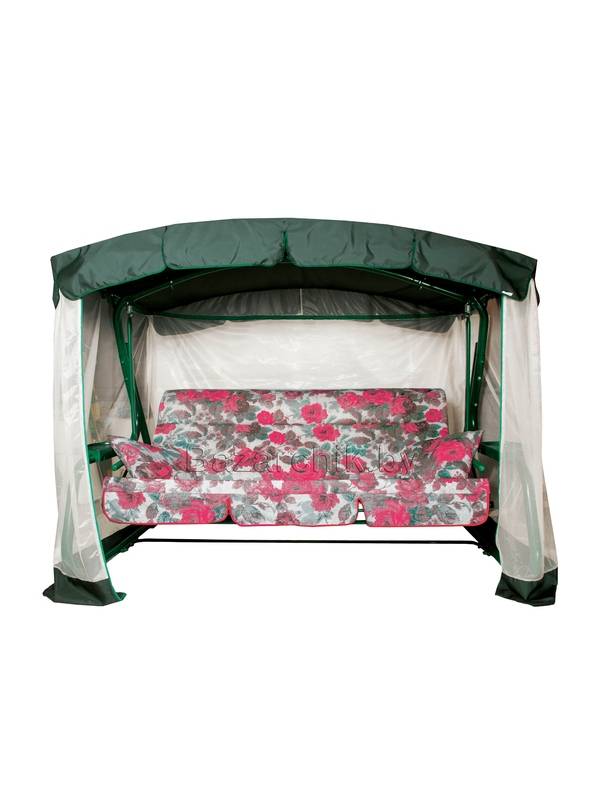 Качели садовые Турин Премиум с853