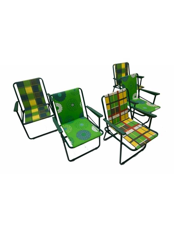 Кресло складное Фольварк мягкий