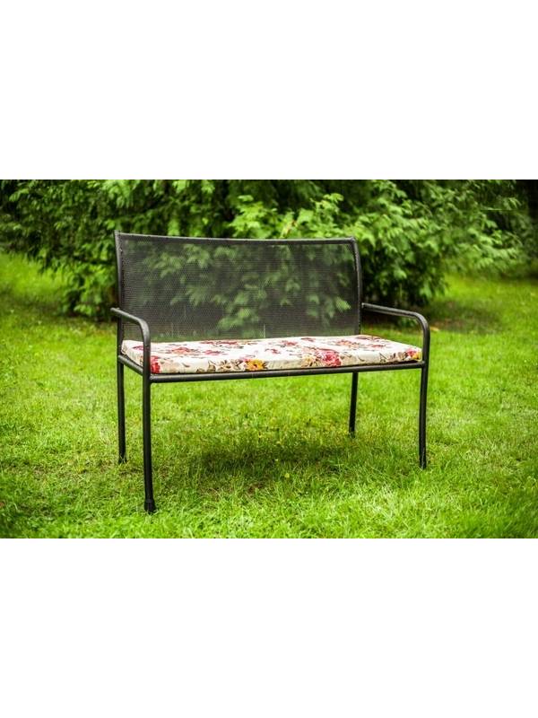 Скамейка садовая с1118