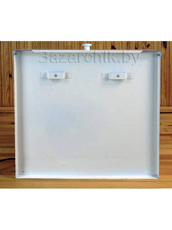 Рукомойник Акватекс настенный антикор. с ЭВН 17 л (белый, медь, бронза, серебро, аквамикс, белое золото, лагуна)