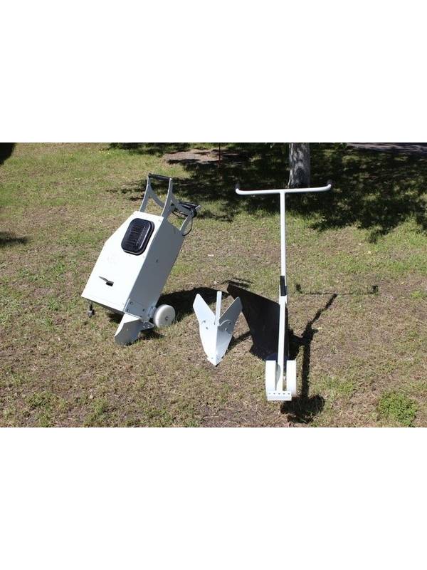 Плуг (для лебедки ЛС-100) сталь с52150600