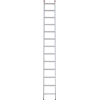 Лестница 1х13 односекционная ал. профессиональная, серия NV321 Новая высота