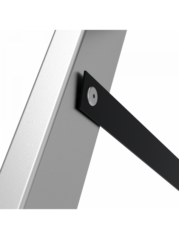 Стремянка ал. 1х10 ступен. серия NV211 Новая высота