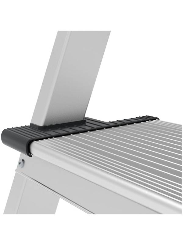 Стремянка ал. 1х 7 ступень 130мм серия NV1117 Новая высота