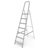 Стремянка 7 ступеней стальная NV1132 Новая высота
