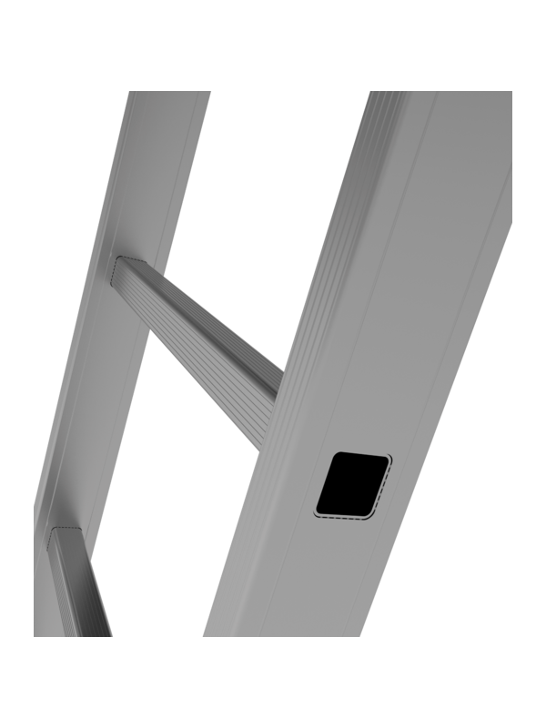 Лестница - трансформер профессиональная 4х6 серия NV332 Новая высота