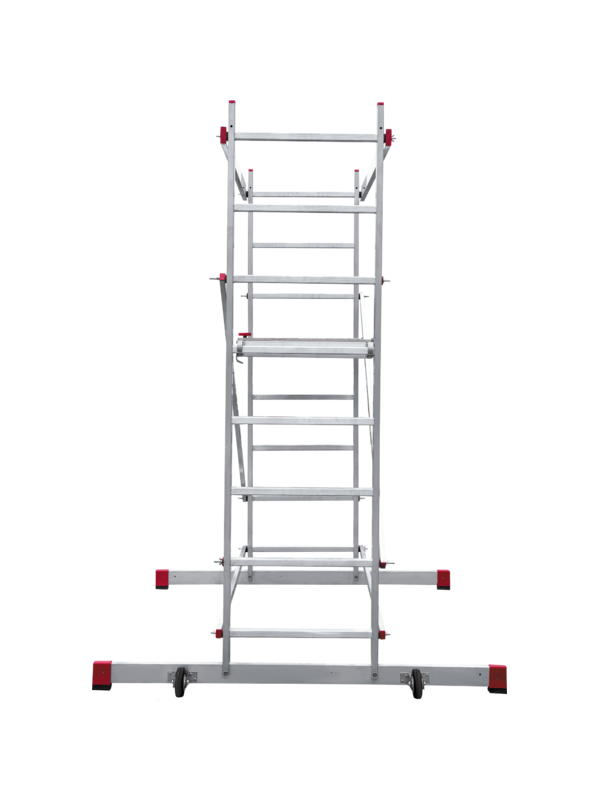 Вышка-тура 2x8 до 3 метров серия NV 3410 Новая высота