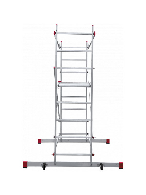 Вышка-тура 2x8 до 3 метров серия NV 3410 Новая высота