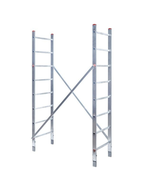 Дополнительный комплект усилен. 5м для вышки-тура NV 2410 серия NV 2420 Новая Высота