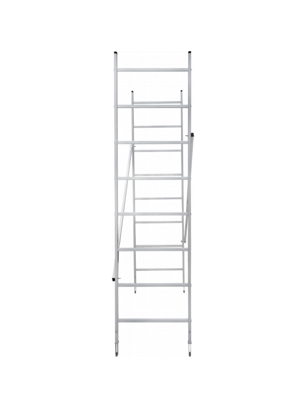 Комплект для наращивания вышки-туры NV 1410 до 5,382 м Новая Высота NV1420, секция B