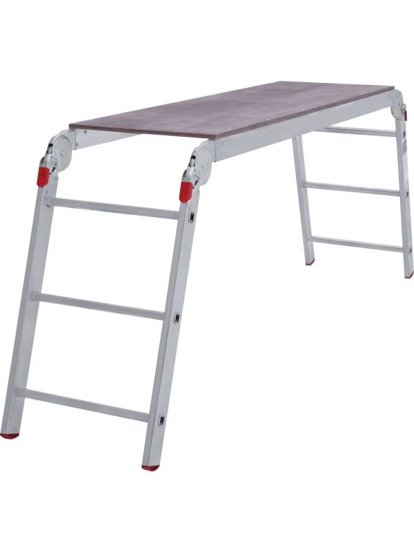 Рабочие подмости 3х6х3 серия NV2340 Новая высота