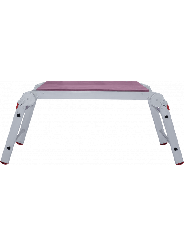 Рабочие подмости 2х4х2 серия NV2340 Новая высота