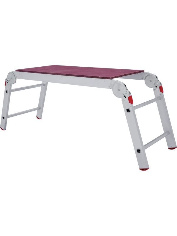 Рабочие подмости 2х4х2 серия NV2340 Новая высота