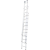 Лестница 3х17 трехсекционная ал. раздвижная, серия NV527 Новая высота