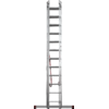 Лестница 3х12 трехсекционная ал. профессиональная, серия NV323 Новая высота
